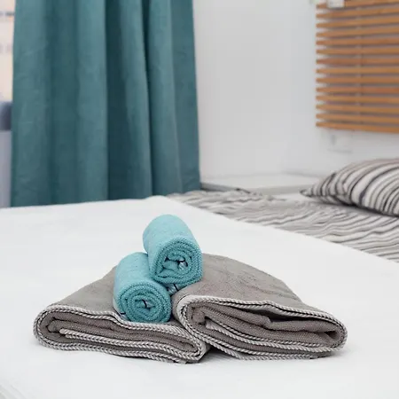 アパート Blue Wave