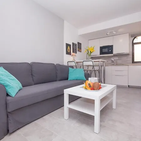 Blue Wave Appartement *